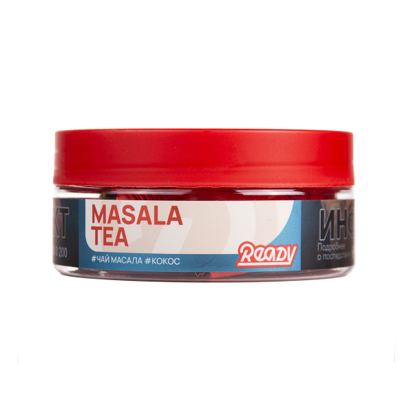 Табак Ready Masala Tea 100 грамм в Якутске