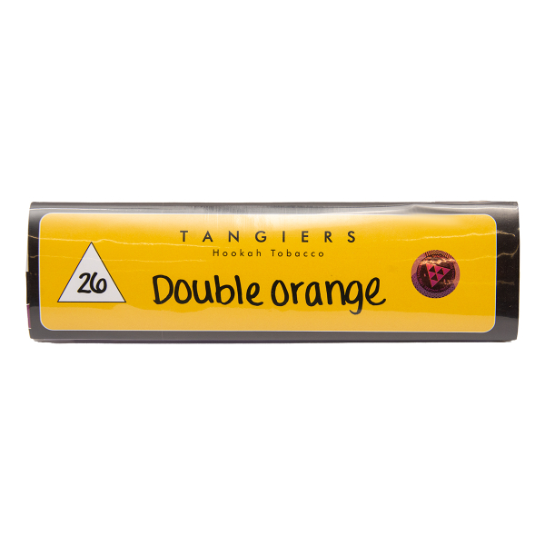 Табак Tangiers Original Double Orange 100 грамм в Якутске