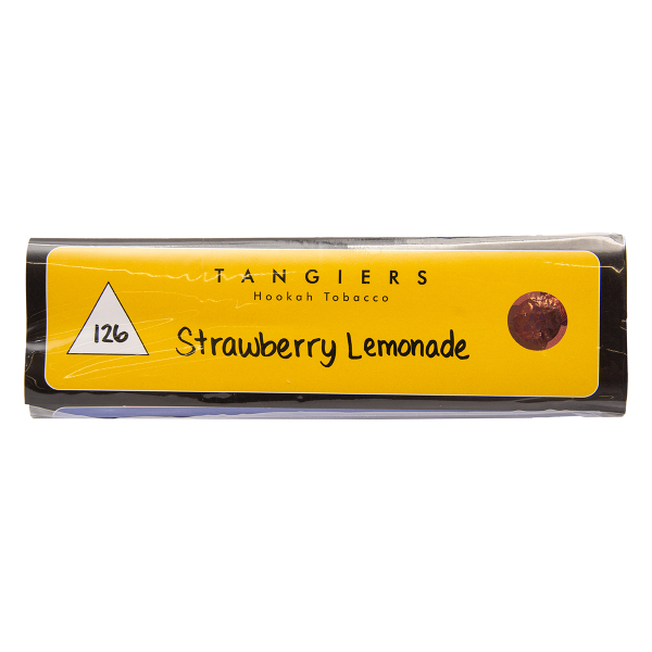 Табак Tangiers Original Strawberry Lemonade 100 грамм в Якутске