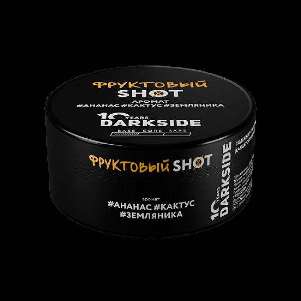 Табак Darkside Shot Фруктовый 120 грамм в Якутске