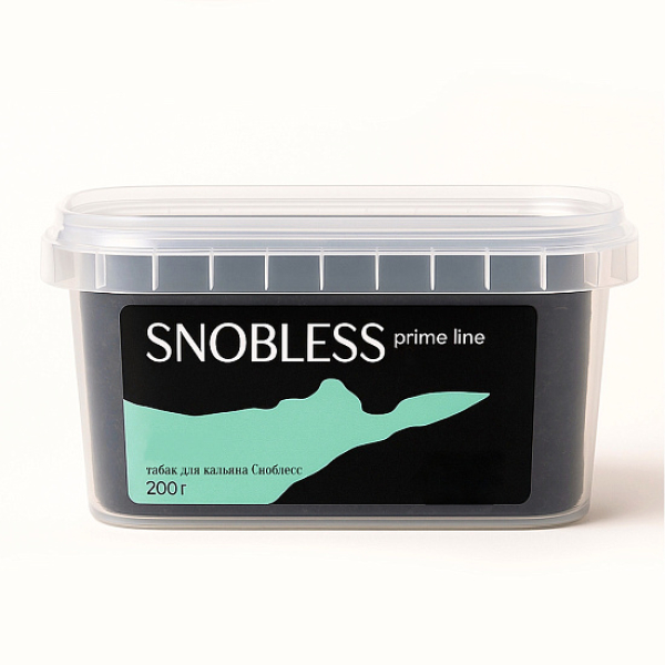 Табак Snobless Кизил Dogwood Prime Lines 200 грамм в Якутске