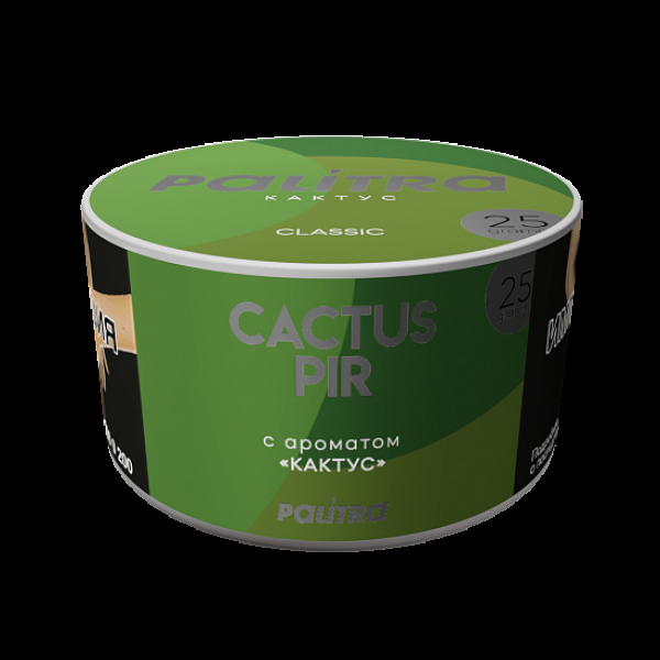 Табак Palitra Cactus Pir Кактус 25 грамм в Якутске