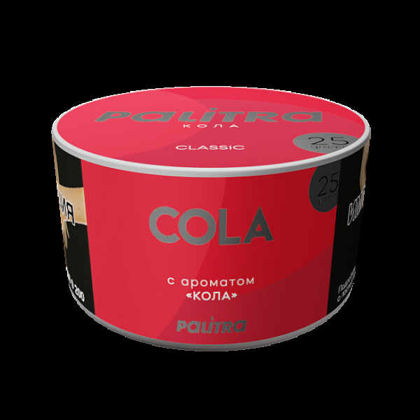 Табак Palitra Cola Кола 25 грамм в Якутске
