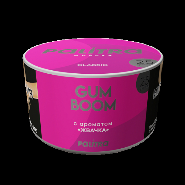Табак Palitra Gum Boom Жвачка 25 грамм в Якутске