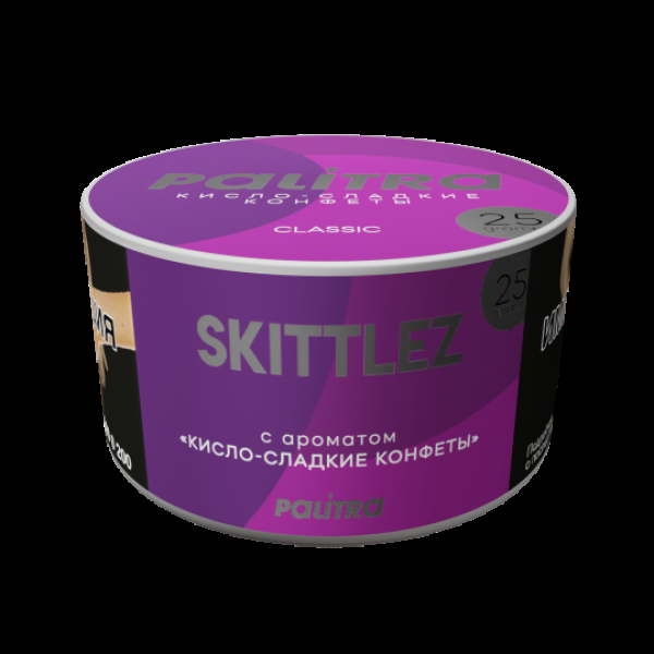 Табак Palitra Skittlez Кисло Сладкие Конфеты 25 грамм в Якутске