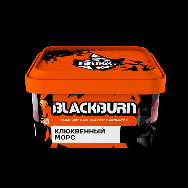 Табак BlackBurn Клюквенный Морс 200 грамм в Якутске