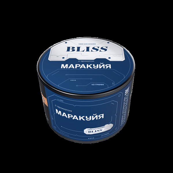 Табак Bliss Маракуйя 40 грамм в Якутске