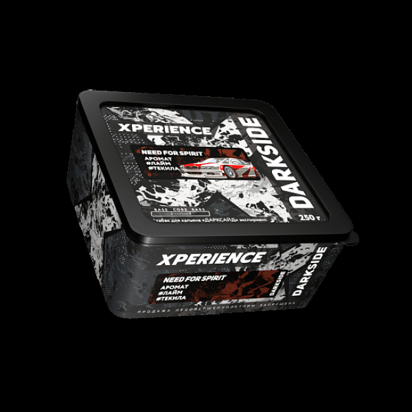 Табак Darkside Experience Need For Spirit 250 грамм в Якутске