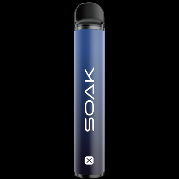 Электронка Soak X Forest Blackcurrant Лесная Черная Смородина 2200 затяжек в Якутске