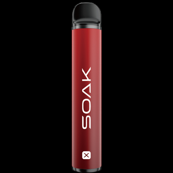 Электронка Soak X Sweet Cherry Сладкая Черешня 2200 затяжек в Якутске