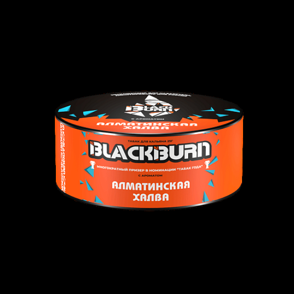 Табак Blackburn Алматинская Халва 25 грамм в Якутске