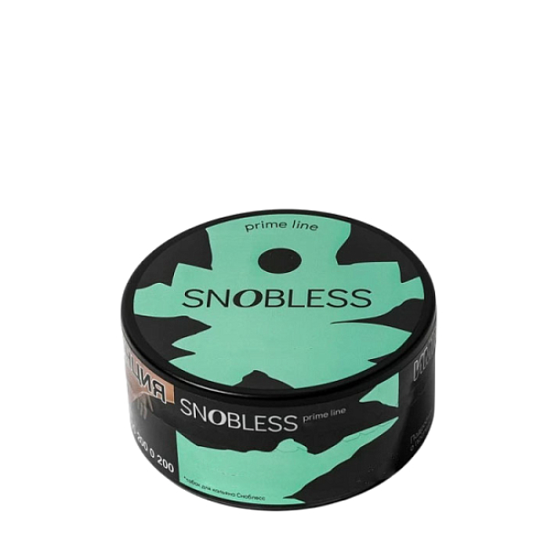 Табак Snobless Ананас Pineapple Prime Lines 25 грамм в Якутске