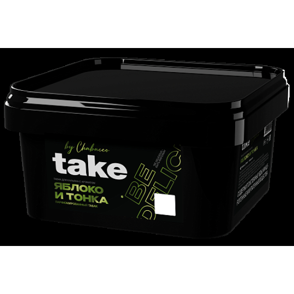Табак Take Яблоко И Тонка Be Delicious 200 грамм в Якутске
