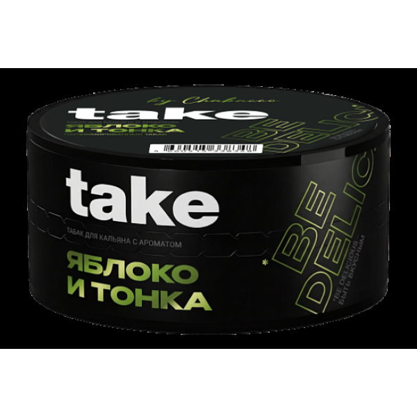 Табак Take Яблоко И Тонка Be Delicious 25 грамм в Якутске