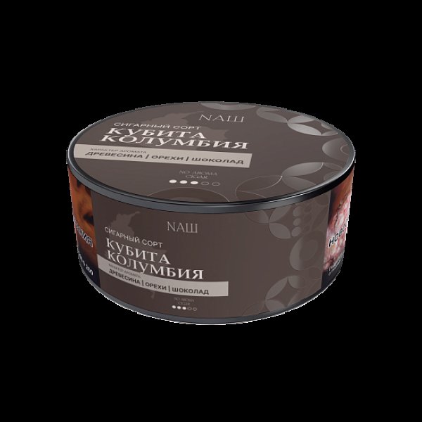 Табак Nаш Cigar No Aroma Кубита Колумбия 30 грамм в Якутске