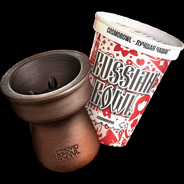Чаша Cosmo Bowl Russian С Каймой Pack в Якутске