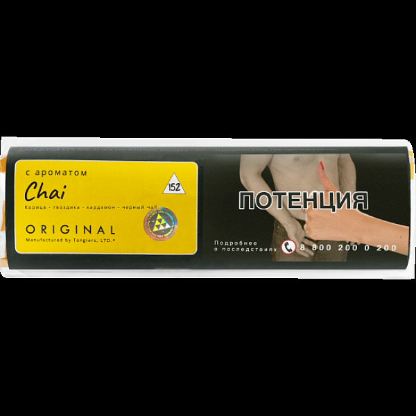 Табак Original Chai Чай 250 грамм в Якутске