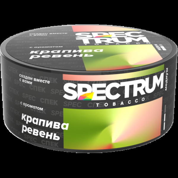 Табак Spectrum Md Крапива Ревень 25 грамм в Якутске