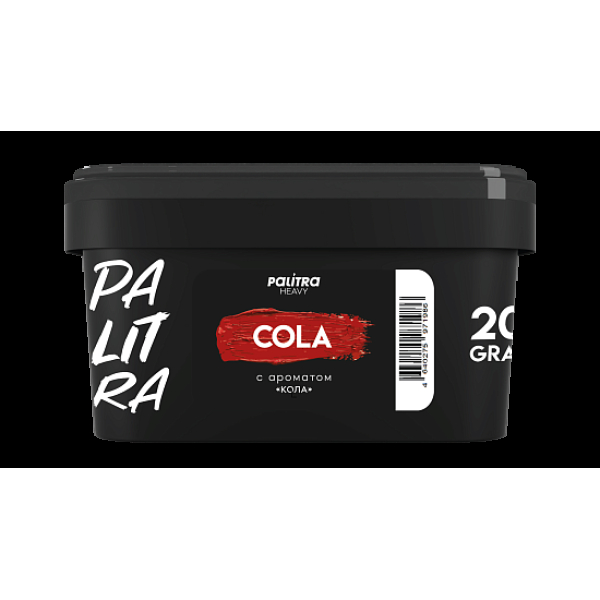 Табак Palitra Heavy Кола Cola 200 грамм в Якутске