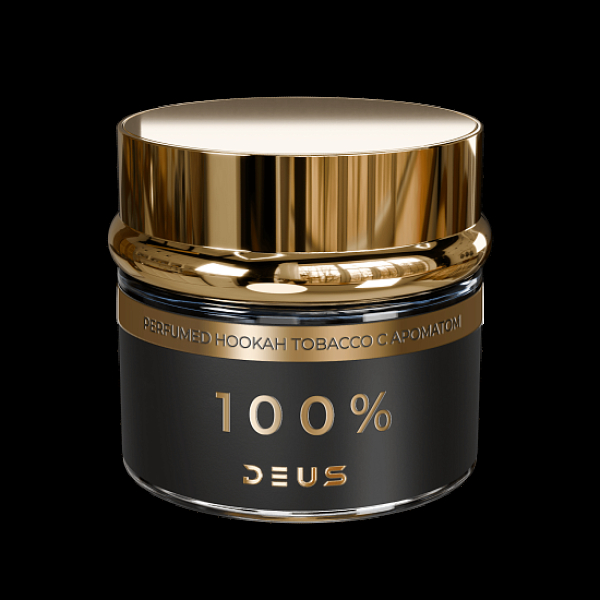 Табак Deus Perfume 100% 40 грамм в Якутске
