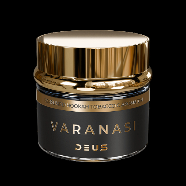 Табак Deus Perfume Vаranasi 40 грамм в Якутске