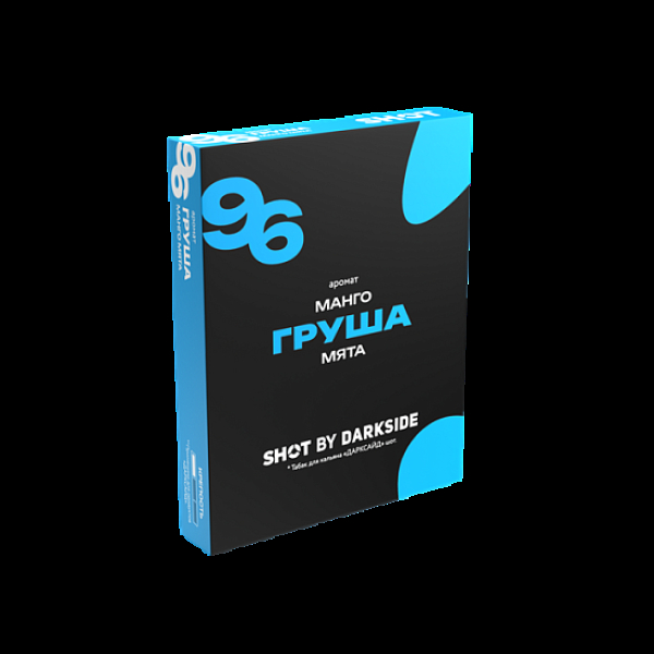 Табак Darkside Shot Груша Манго Мята 96 M Южный 25 грамм в Якутске