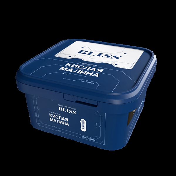 Табак Bliss Кислая Малина 250 грамм в Якутске