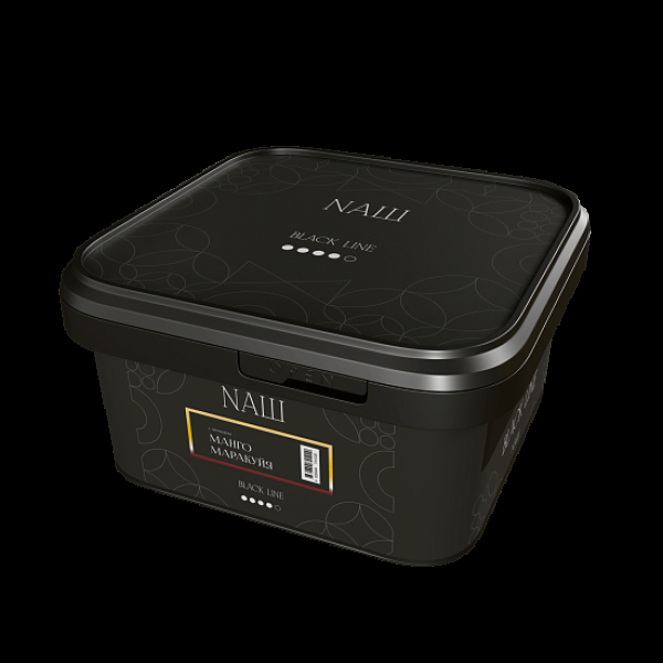 Табак Nаш Black Манго Маракуйя 200 грамм в Якутске