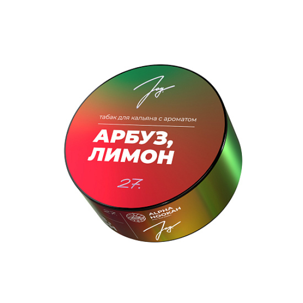 Табак Joy Арбуз Лимон 27. 25 грамм в Якутске