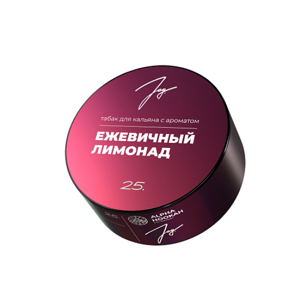 Табак Joy Ежевичный Лимонад 25. 25 грамм в Якутске