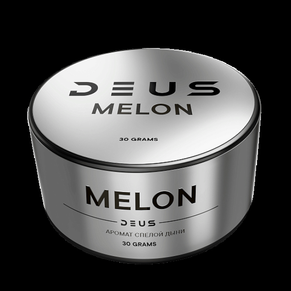 Табак Deus Melon Спелая Дыня 30 грамм в Якутске