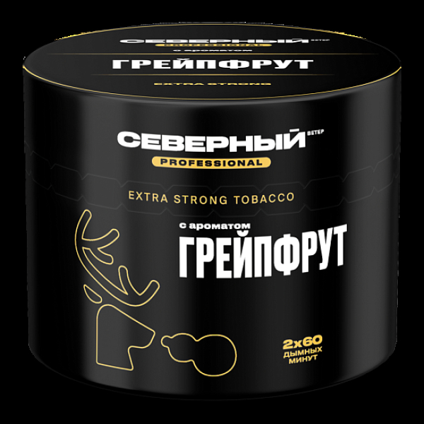 Табак Северный Professional Грейпфрут 40 грамм в Якутске