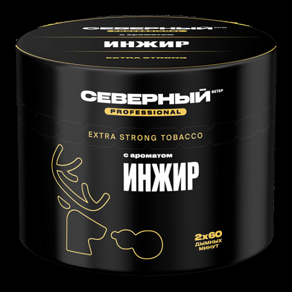 Табак Северный Professional Инжир 40 грамм в Якутске