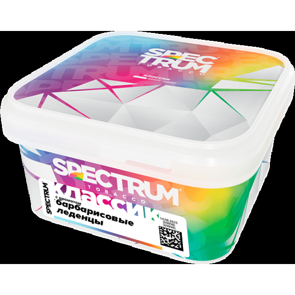 Табак Spectrum Cl Барбарисовые Леденцы Barberry Lollipop 200 грамм в Якутске