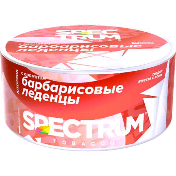 Табак Spectrum Cl Барбарисовые Леденцы Barberry Lollipop 25 грамм в Якутске