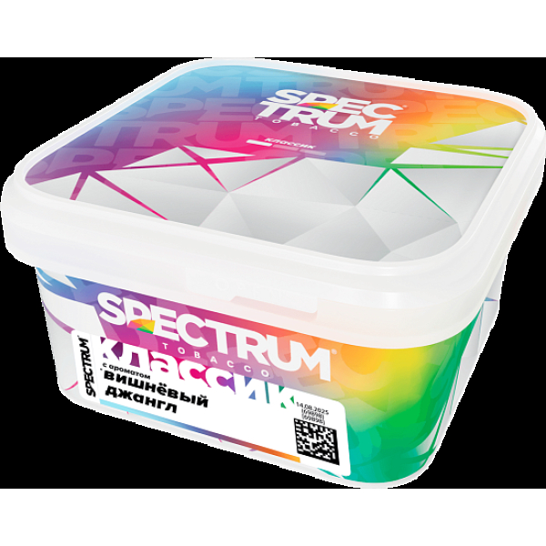 Табак Spectrum Cl Вишневый Джангл Jungle Berry 200 грамм в Якутске