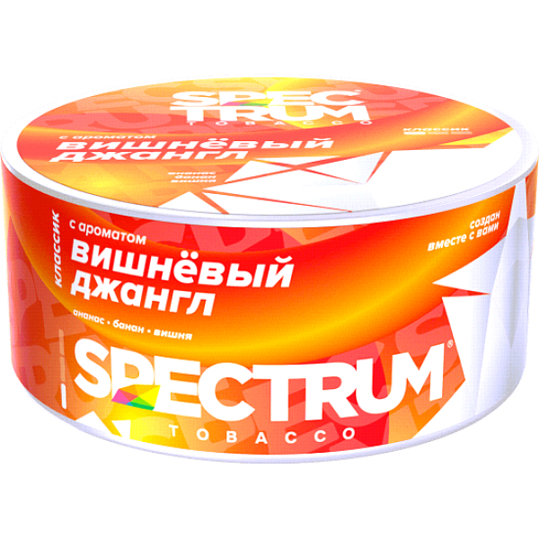 Табак Spectrum Cl Вишневый Джангл Jungle Berry 25 грамм в Якутске