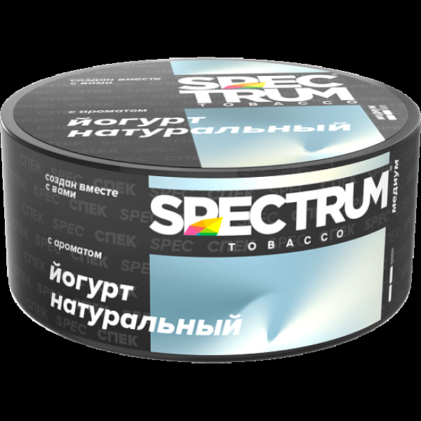 Табак Spectrum Md Йогурт Натуральный Milky Yogurt 25 грамм в Якутске