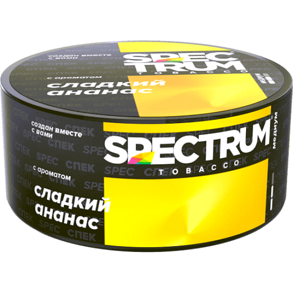Табак Spectrum Md Сладкий Ананас Pineapple Boom 25 грамм в Якутске