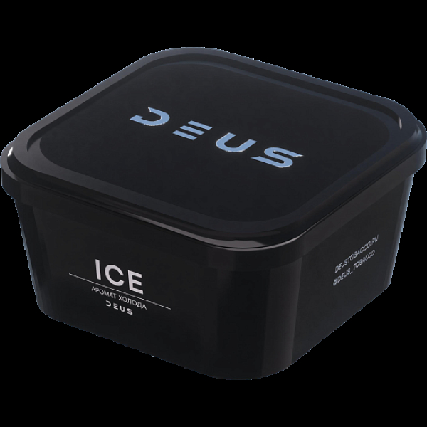 Табак Deus Ice Холод 250 грамм в Якутске