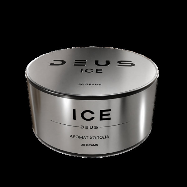 Табак Deus Ice Холод 30 грамм в Якутске