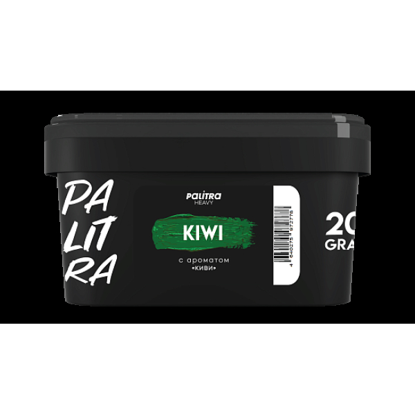 Табак Palitra Heavy Киви Kiwi 200 грамм в Якутске