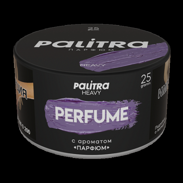 Табак Palitra Heavy Парфюм Perfume 25 грамм в Якутске