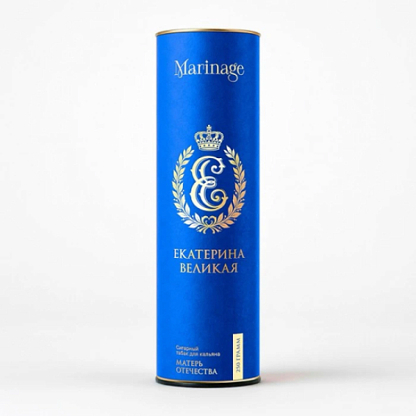 Табак Marinage Екатерина Великая 250 грамм в Якутске