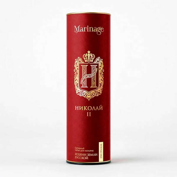 Табак Marinage Николай Ii 250 грамм в Якутске