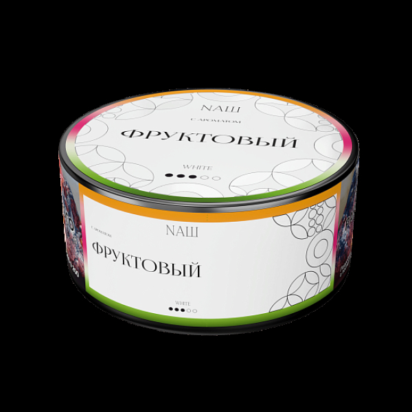 Табак Nаш White Фруктовый 100 грамм в Якутске