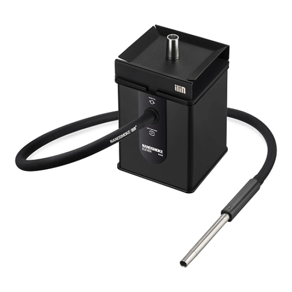 Кальян Nanosmoke Eleven Black в Якутске