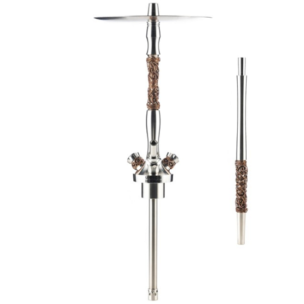 Кальян Union Hookah Fibonacci Скелетон в Якутске