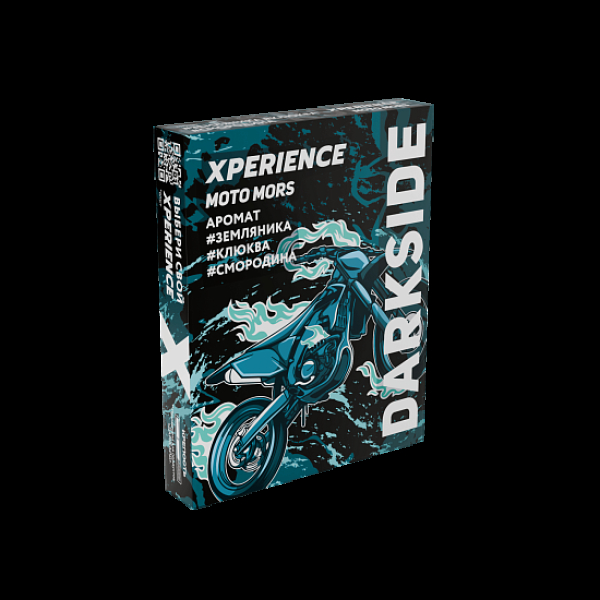 Табак Darkside Experience Мото Морс Moto Mors 25 грамм в Якутске