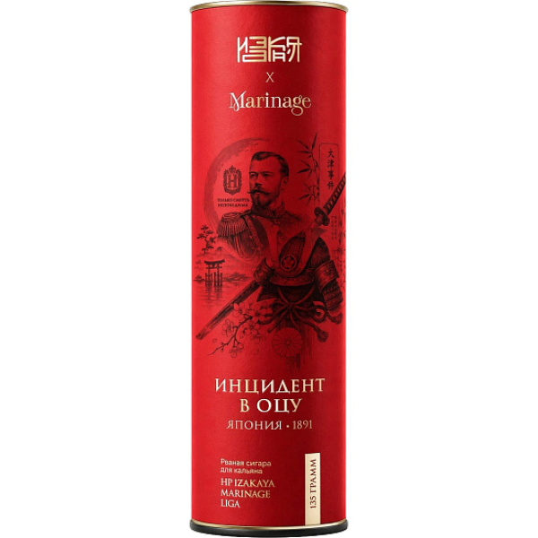 Табак Marinage Инцидент В Оцу 135 грамм в Якутске
